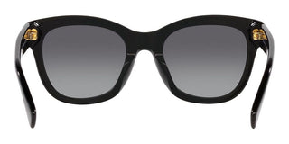 Ralph RA 5301U women Black Geometric Sunglasses