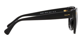 Ralph RA 5301U women Black Geometric Sunglasses