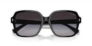 Ralph RA 5304U women Black Squared Sunglasses
