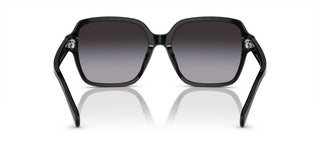 Ralph RA 5304U women Black Squared Sunglasses