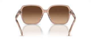 Ralph RA 5304U women Brown Squared Sunglasses