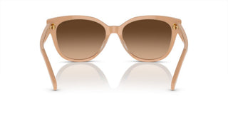 Ralph RA 5305U women Brown Cat Eye Sunglasses