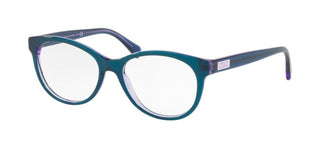 Ralph RA 7094 women Blue Round Eyeglasses