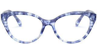 Ralph RA 7116 women Blue Cat Eye Eyeglasses