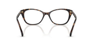 Ralph RA 7146 women Havana Cat Eye Eyeglasses
