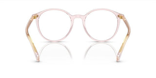 Ralph RA 7148 women Pink Round Eyeglasses
