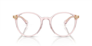 Ralph RA 7148 women Pink Round Eyeglasses