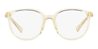 Ralph RA 7149U women Grey Round Eyeglasses