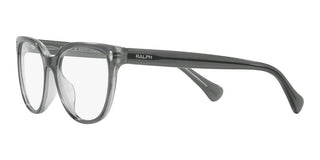 Ralph RA 7153 women Grey Geometric Eyeglasses