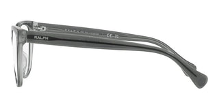Ralph RA 7153 women Grey Geometric Eyeglasses