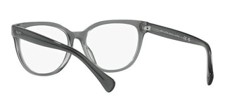 Ralph RA 7153 women Grey Geometric Eyeglasses