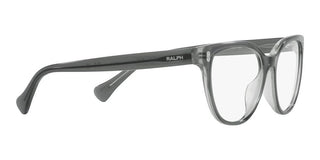 Ralph RA 7153 women Grey Geometric Eyeglasses