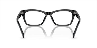 Ralph RA 7154U women Black Geometric Eyeglasses