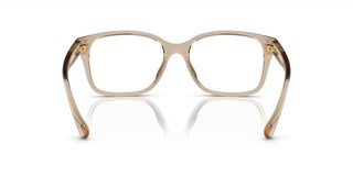 Ralph RA 7155U women Brown Squared Eyeglasses