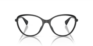 Ralph RA 7157U women Black Geometric Eyeglasses