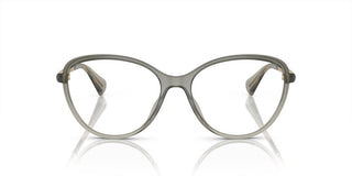 Ralph RA 7157U women Grey Geometric Eyeglasses
