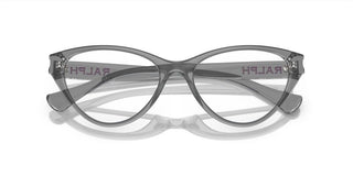Ralph RA 7159U women Grey Cat Eye Eyeglasses