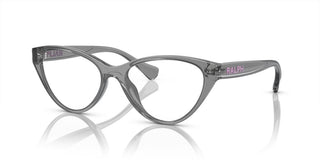 Ralph RA 7159U women Grey Cat Eye Eyeglasses