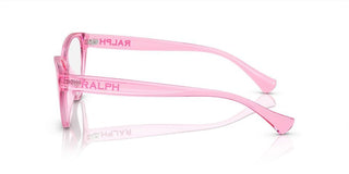 Ralph RA 7159U women Pink Cat Eye Eyeglasses