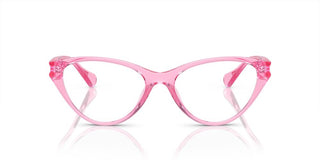 Ralph RA 7159U women Pink Cat Eye Eyeglasses