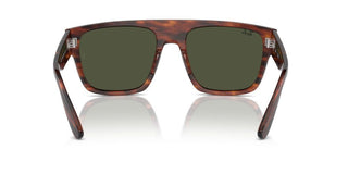 Ray-ban Rb 0360s Unisex Havana Squared Sunglasses