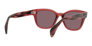 Ray-Ban RB 0880S unisex Pink Squared Sunglasses