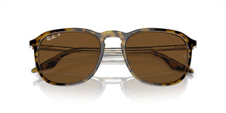 Ray-Ban RB 2203 unisex 0 Squared Sunglasses