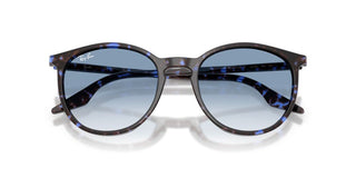 Ray-ban Rb 2204 Unisex Blue  Sunglasses