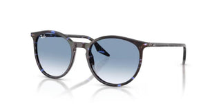 Ray-Ban RB 2204 unisex Blue Sunglasses