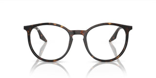Ray-Ban RB 2204 unisex Havana Squared Sunglasses