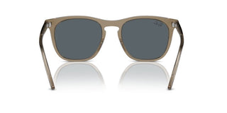 Ray-ban Rb 2210 Unisex Brown Squared Sunglasses