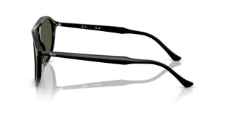 Ray-ban Rb 2215 Unisex Black  Sunglasses