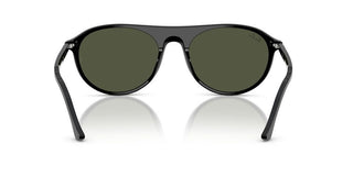 Ray-ban Rb 2215 Unisex Black  Sunglasses