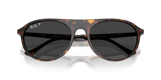 Ray-ban Rb 2215 Unisex Havana  Sunglasses