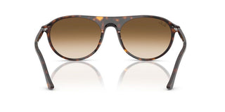 Ray-ban Rb 2215 Unisex Brown  Sunglasses