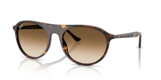 Ray-ban Rb 2215 Unisex Brown  Sunglasses