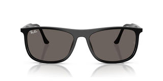 Ray-Ban RB 2216 unisex Black Squared Sunglasses