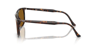 Ray-ban Rb 2216 Unisex Havana Squared Sunglasses