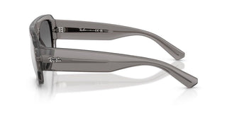 Ray-Ban RB 2218 unisex Grey Pilot Sunglasses