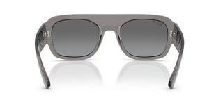 Ray-Ban RB 2218 unisex Grey Pilot Sunglasses