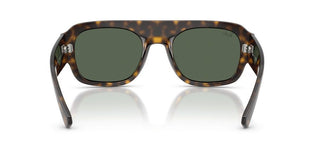 Ray-Ban RB 2218 unisex Havana Pilot Sunglasses