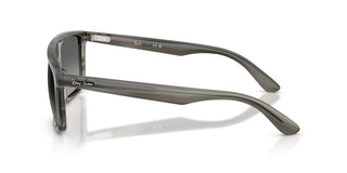 Ray-Ban RB 2222 unisex Grey Squared Sunglasses