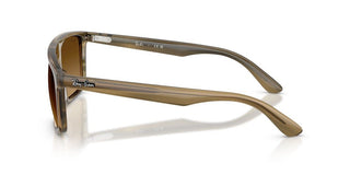 Ray-Ban RB 2222 unisex Green Squared Sunglasses