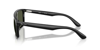 Ray-Ban RB 2222 unisex Black Squared Sunglasses