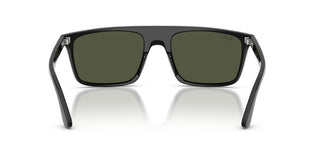 Ray-Ban RB 2222 unisex Black Squared Sunglasses