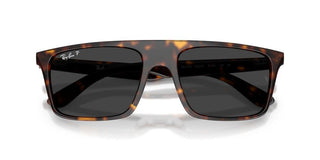 Ray-ban Rb 2222 Unisex Havana Squared Sunglasses