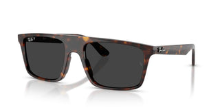 Ray-ban Rb 2222 Unisex Havana Squared Sunglasses