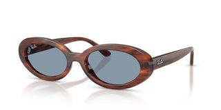 Ray-Ban RB 2223 women Havana Sunglasses
