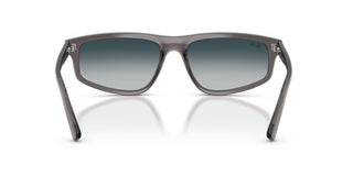 Ray-Ban RB 2225 unisex Grey Geometric Sunglasses