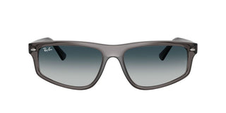 Ray-Ban RB 2225 unisex Grey Geometric Sunglasses